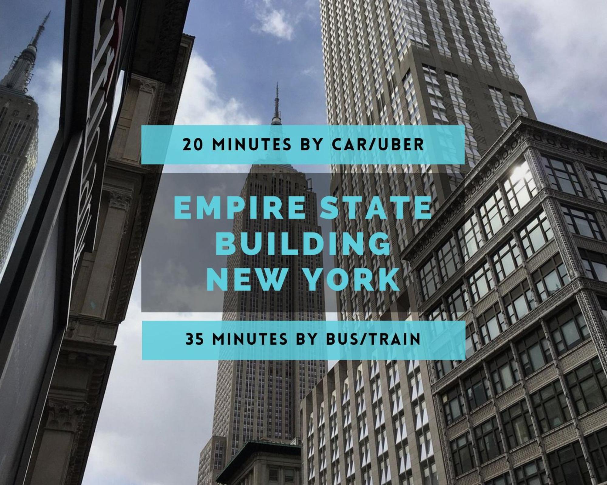 Your New York Home Base 15 Minutes To Nyc Hoboken Exterior photo