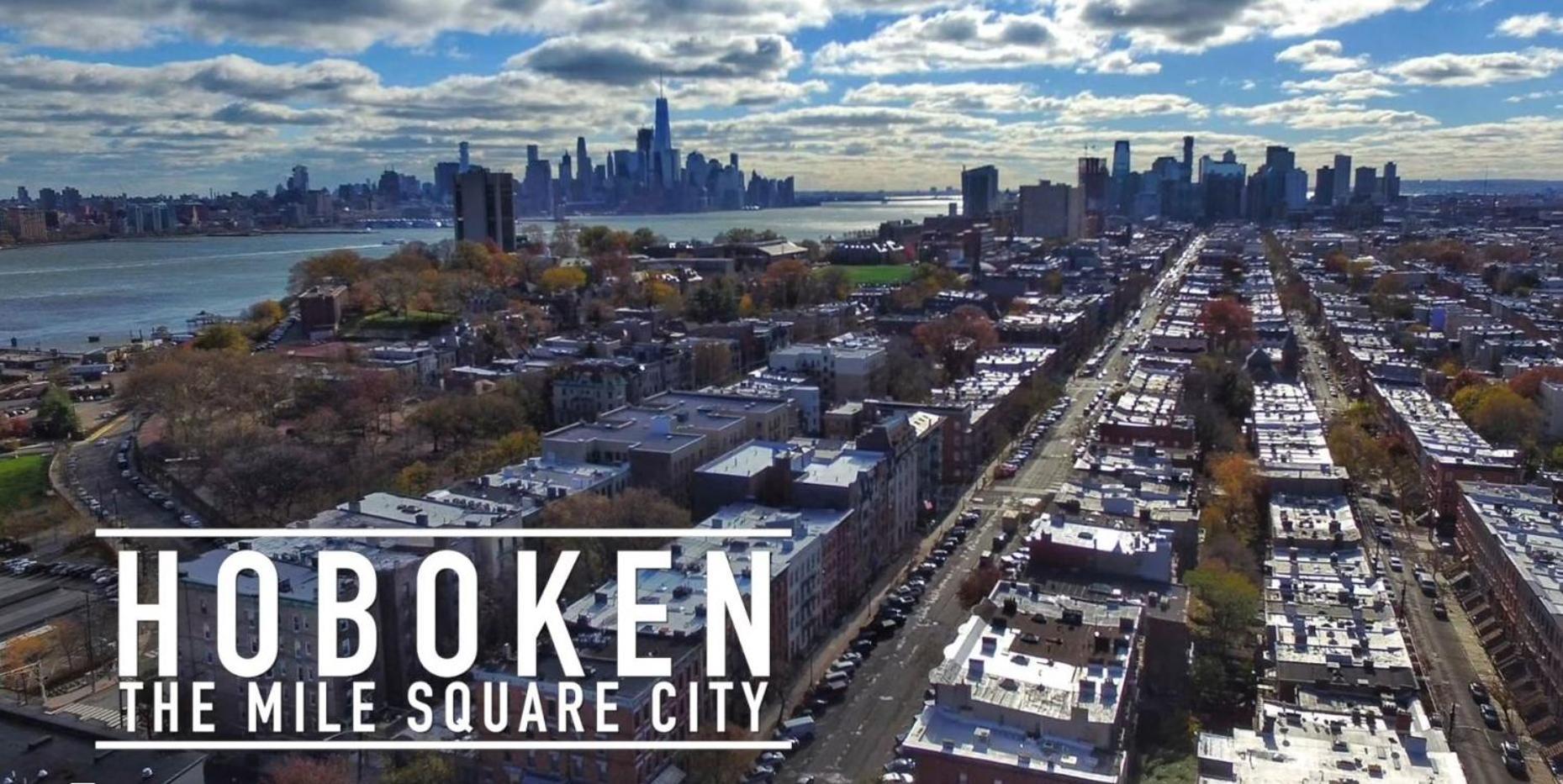 Your New York Home Base 15 Minutes To Nyc Hoboken Exterior photo