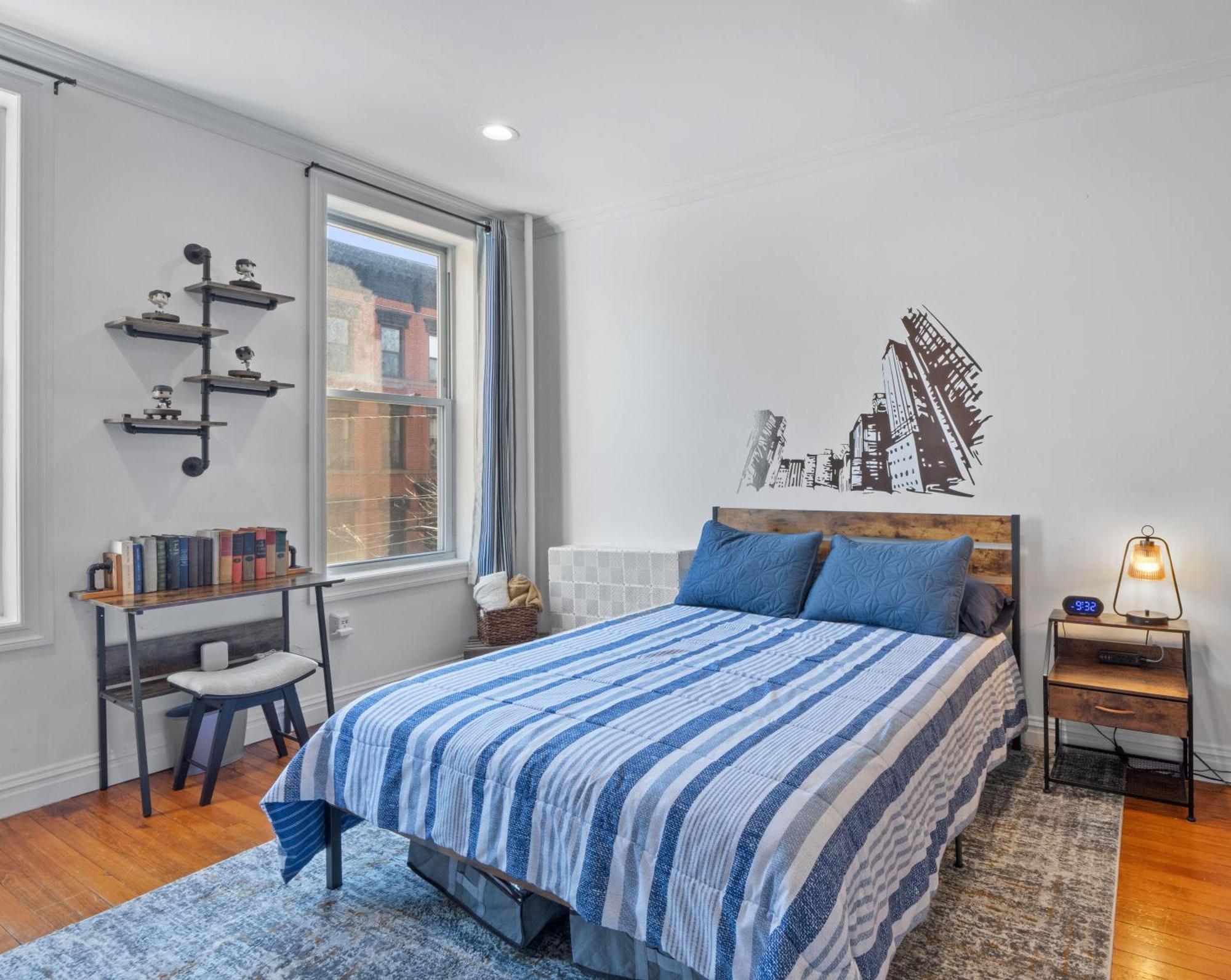 Your New York Home Base 15 Minutes To Nyc Hoboken Exterior photo