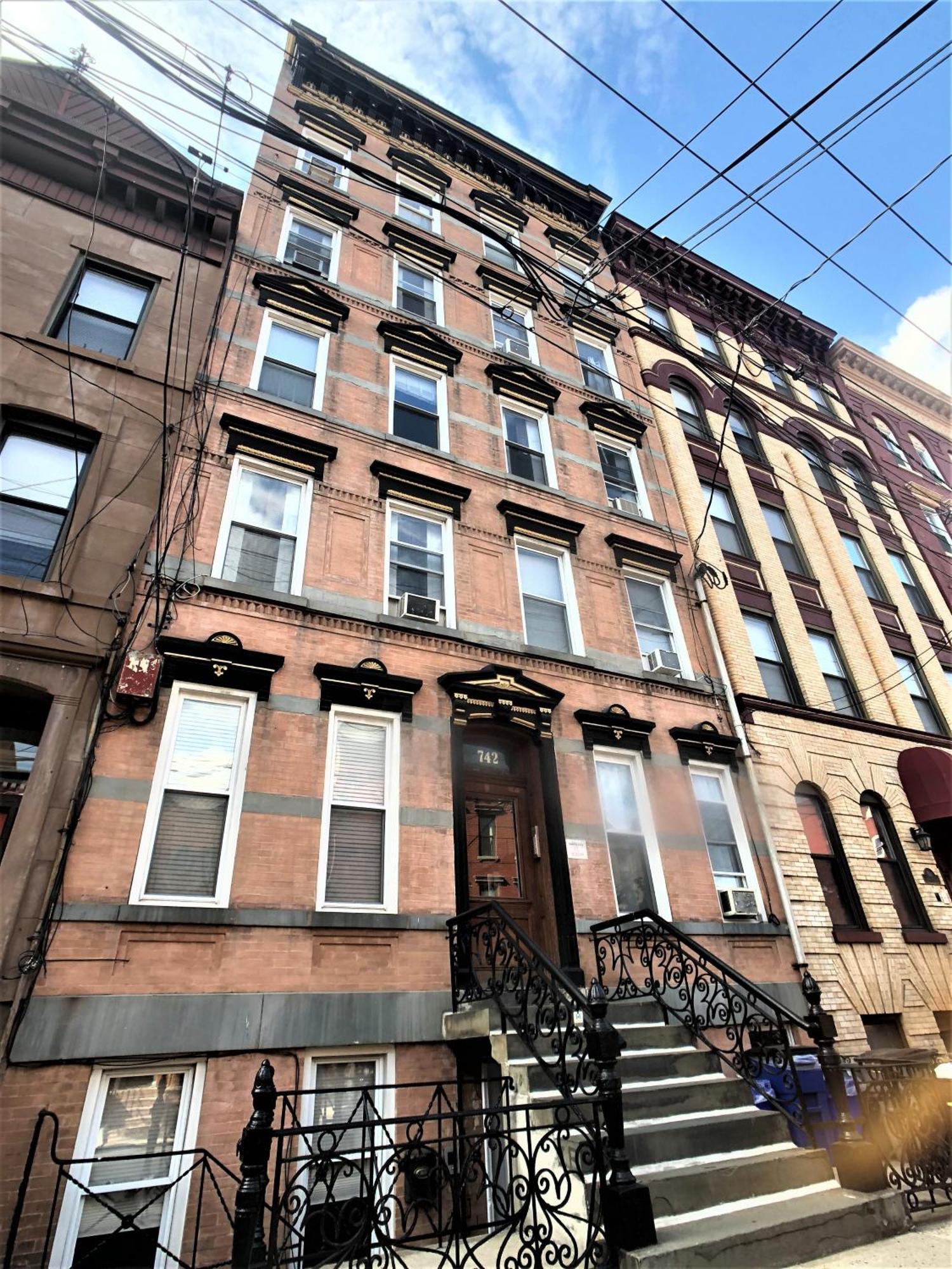 Your New York Home Base 15 Minutes To Nyc Hoboken Exterior photo